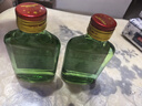【正宗】北京二鍋頭二兩小酒 地道京味純糧釀造口糧白酒 濃香型 42度 100mL 2瓶 曬單實(shí)拍圖