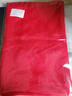 寶佳貝怡絲巾女雪紡春秋披肩夏季長(cháng)款韓版防曬圍巾純色紗巾薄款大沙灘巾 紅色 尺寸110*150左右 曬單實(shí)拍圖