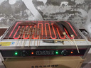 萊菀妲電燒烤爐商用無(wú)煙電烤爐家用室內(nèi)烤肉烤串機(jī)商用多功能燒烤架子 800加寬燒烤王 曬單實(shí)拍圖