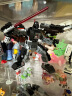 乐高（LEGO）75368 达斯·维德机甲 星球大战系列 情人节礼物 实拍图