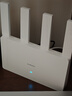 小米（MI）路由器BE3600 2.5G 3600兆級WiFi7【小米手機上網(wǎng)搭檔】4核高通處理器 2.5G網(wǎng)口 IOT聯(lián)動(dòng) 曬單實(shí)拍圖