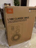 JBL L100 /82/52監(jiān)聽系列音箱揚(yáng)聲器 HiFi播放器音響 無源發(fā)燒級(jí)監(jiān)聽書架箱 L100 Classic MKII 黑色（推薦） 曬單實(shí)拍圖