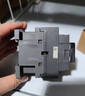 施耐德（Schneider） 接觸器 LC1D系列三相接觸器直流線圈 DC電壓 LC1D09BDC 9A 直流 24v 曬單實(shí)拍圖