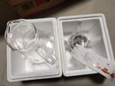 青蘋果耐熱玻璃涼水壺1.95升大容量 可加熱燒水壺 泡茶煮涼茶壺冷水壺 曬單實(shí)拍圖