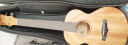 kakaKUT-25D尤克里里乌克丽丽ukulele单板桃花心木小吉他26英寸 实拍图
