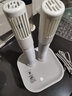 志高（CHIGO）烘鞋器干鞋器干衣機冬季烤鞋器 鞋子烘干器暖鞋器取暖器可伸縮除臭 【新升級】2H定時(shí)+紫光鹽盒伸縮 曬單實(shí)拍圖