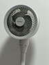 艾美特（AIRMATE）語音空氣循環(huán)扇電風(fēng)扇落地扇家用輕音節(jié)能大風(fēng)力遙控定時(shí)風(fēng)扇換氣扇宿舍臥室臺(tái)式三用電扇驅(qū)蚊 智能款【語音+遙控+香薰盒】FA18-SR202 曬單實(shí)拍圖