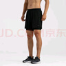 迪卡儂跑步短褲速干球褲運動(dòng)內襯馬拉松三分褲速干褲4994779 曬單實(shí)拍圖