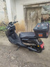 五羊【官方正品】電動(dòng)摩托車(chē)2000W高速大功率電動(dòng)車(chē)男女倆輪代步電動(dòng)摩托車(chē) 鏡面黑/速度70M/前后雙碟/杠箱版 72V35A/全新石墨烯電池/木架發(fā)貨 曬單實(shí)拍圖