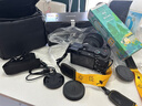 索尼（SONY）  Alpha 6700 APS-C半畫(huà)幅微單相機AI智能芯片 強悍對焦A6700/a6700L /6700m A6700拆機身【座充+64G+肩帶+屏+D11】 官方標配(不含內存卡 曬單實(shí)拍圖