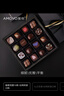魔吻（AMOVO） 秘密花園巧克力禮盒 16枚172g 比利時(shí)進(jìn)口料 萬(wàn)圣節禮物生日 曬單實(shí)拍圖