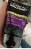歐萊雅（LOREAL） 男士洗面奶補水保濕控油碳爽磨砂抗黑頭冰感深層凈化潔面膏乳 炭爽抗黑頭100ml*2 曬單實(shí)拍圖