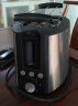 Tenfly多士炉烤面包机不锈钢多片吐司机家用台式烤面包机商用多片多士炉 一键解冻加热 含实用3件套 实拍图