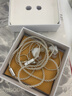 覓聲雙子座入耳式游戲耳機HiFi帶麥高音質(zhì)typec接口電競耳機三角洲行動(dòng)專(zhuān)用帶麥耳機可換線(xiàn) 白瓷-3.5mm帶麥-入會(huì )贈迷你聲卡 曬單實(shí)拍圖