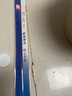 達摩浮漂永村F03棗核型高靈敏魚(yú)漂醒目加粗尾巴爾杉木野釣鯽魚(yú)鯉魚(yú)浮標 2#一支 曬單實(shí)拍圖