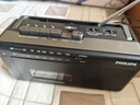 飛利浦（PHILIPS)  TAR3568 復古磁帶機 磁帶播放機 老式卡帶錄音機U盤(pán)一體機老人學(xué)生學(xué)習收錄單放機  曬單實(shí)拍圖