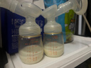 小白熊SnowBear儲奶袋一次性壺口母乳袋可愛(ài)卡通儲存保鮮袋200ML/120片08913 曬單實(shí)拍圖