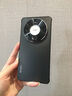 Gumei 適用于華為mate60PRO+手機殼金屬邊框保護套防摔磨砂MATE60鋁合金硅膠裸感防指紋鏡頭全包男 高端金屬殼【午夜黑】 Mate60 曬單實拍圖