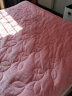 恒源祥法兰绒加厚毛毯单双人秋冬保暖毛毯被午睡毯空调被200*230cm 实拍图
