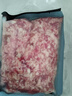 九囿和牛牛肉餡 真空包裝 原切和牛肉 餃子肉餡餛飩肉餡谷飼牛肉1000g 曬單實(shí)拍圖