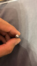 華為FreeBuds 4E 真無線藍牙耳機 半入耳舒適佩戴/游戲運動音樂耳機/高解析音質(zhì) 冰霜銀 曬單實拍圖
