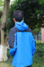 探路者【極光沖鋒衣】三合一套羽絨內(nèi)膽戶外外套防寒保暖登山服劉昊然款 潮汐藍(lán)黑色 男女通款 L 抗寒-20℃ 曬單實(shí)拍圖