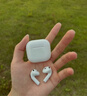 Apple/蘋(píng)果 AirPods 4(支持主動(dòng)降噪)搭配無(wú)線(xiàn)充電盒(USB-C)蘋(píng)果耳機 藍牙耳機適用iPhone/iPad 四代 曬單實(shí)拍圖