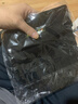 OFFICE KING防寒面罩軍迷體能帽針織防寒帽制雪地帽式冬季戶(hù)外防凍羊毛頭套 黑路色(帶字母) 均碼 曬單實(shí)拍圖