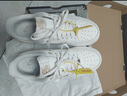 耐克NIKE板鞋女空軍一號 AIR FORCE 1運動(dòng)鞋FV3654-111帆白39 曬單實(shí)拍圖