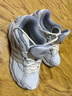 adidas 閃回鞋 RESPONSE CL貼合老爹鞋男女阿迪達斯官方三葉草   白色/灰綠色/淺灰色   42 曬單實(shí)拍圖