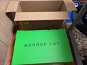 MORRORART 懸浮透明歌詞音箱無線藍(lán)牙家用音響字幕可視化客廳臥室智能家居生日禮物國家補(bǔ)貼 曬單實(shí)拍圖