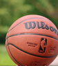 威爾勝NBA專(zhuān)業(yè)競賽籃球超細纖維PU路人王WZ1012901CN7 曬單實(shí)拍圖