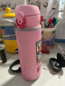 Thermos膳魔師不銹鋼進口保溫杯車載男女水杯學生杯子 JNL-502 活力粉 500ml 曬單實拍圖