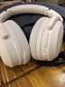漫步者（EDIFIER）MT6 pro主動(dòng)降噪頭戴式藍(lán)牙耳機(jī)無線電競(jìng)游戲音樂電腦耳麥2025新款高音質(zhì)長(zhǎng)續(xù)航 手機(jī)電腦平板通用 云巖白【2025新升級(jí)】+便攜耳機(jī)包 曬單實(shí)拍圖