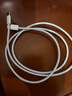 Apple/蘋(píng)果 60W USB-C編織充電線(xiàn)-1米 蘋(píng)果充電線(xiàn)手機充電線(xiàn)數據線(xiàn) 適用iPhone 17系列/Air新品 曬單實(shí)拍圖