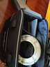 神牛（Godox） R200環(huán)形閃光燈頭便攜可折疊適用AD200/AD200Pro室內外攝影視頻拍攝 RFT-25S反光罩 官方標配 曬單實(shí)拍圖