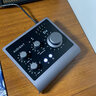 ID14MKII 新款2代音頻接口人聲樂器錄音錄音直播k歌聲卡套裝 ID4 MKII+797 M5 曬單實(shí)拍圖