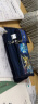 蛋仔派对笔袋大容量多层文具盒中小学生带零钱包可爱多功能铅笔盒 猎罪骑士深蓝+4件套 晒单实拍图