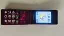 金立（Gionee）老年人手機4G全網(wǎng)通翻蓋老年機 超長(cháng)待機 大字體大聲音大按鍵學(xué)生大屏老人機專(zhuān)用功能機V16 紅色 曬單實(shí)拍圖