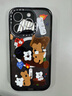 CASETIFY 柿子椒熊系列 烤棉花糖餅干 適用于iPhone 17/16/15 Air/Plus/Pro/Max 蘋果手機(jī)殼 透明黑框Magsafe iPhone 15 Pro 曬單實(shí)拍圖