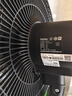 海爾（Haier）電風(fēng)扇家用落地扇輕音節能電扇宿舍臺立兩用風(fēng)扇辦公室大風(fēng)力搖頭電風(fēng)扇空氣循環(huán)通風(fēng) 大扇葉大風(fēng)力遙控升級款HFS-Y3546A 曬單實(shí)拍圖