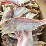 閘坡船鮮曬金線魚(yú)海魚(yú)陽(yáng)江一夜埕咸魚(yú)干海魚(yú)干紅三魚(yú)紅杉魚(yú)紅哥里刀鯉魚(yú) 一夜埕紅杉魚(yú)干  500g【肉較實(shí)】 曬單實(shí)拍圖