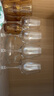 CLITON紅酒杯套裝高腳杯分酒器10件酒具套裝 家用葡萄酒杯玻璃醒酒器H款 曬單實(shí)拍圖