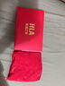 海瀾之家（HLA）紅色內褲男本命年馬年鴻運喜慶內褲精梳棉抗菌透氣平角四角內褲頭 大紅/大紅/大紅 3條 XL 175/100(建議110-130斤) 曬單實(shí)拍圖