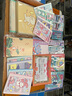 廣博(GuangBo)A4風(fēng)琴包文件夾學(xué)生試卷收納袋收納冊作業(yè)插頁袋整理收納神器黃色 A76004 曬單實(shí)拍圖