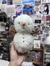 Jellycat小雪人毛絨玩具安撫玩偶公仔娃娃禮物2025圣誕新品送禮生日禮物 小雪人 曬單實(shí)拍圖