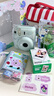富士（FUJIFILM）instax mini12 影像花室一次成像拍立得相機mini11升級版一鍵傻瓜照相機情人節日生日送女友禮品 薄荷綠 B套餐【官方標配+10張相紙+周邊配件包】 曬單實(shí)拍圖