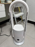 松下（Panasonic）取暖器/無(wú)葉暖風(fēng)機/家用電暖器/冷暖兩用無(wú)葉扇/全屋取暖HEPA過(guò)濾網(wǎng)凈化空氣DS-PL2023CW 曬單實(shí)拍圖