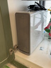 海爾（Haier）【600G新品】?jì)羲?家用凈水機 RO反滲透純水機母嬰水質(zhì) 智能燈顯龍頭 廚下式搭配加熱直飲機套餐大流量?jì)羲鲉纹?曬單實(shí)拍圖