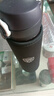 膳魔師（THERMOS）杯子保護套SK3001燜燒套JNL- 502/755便攜耐磨防摔原裝杯套JNR600 雙面黑灰色 480-600 曬單實(shí)拍圖